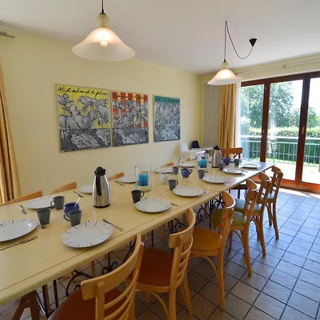 Holiday home Charming Stone House In Robertville Waimes