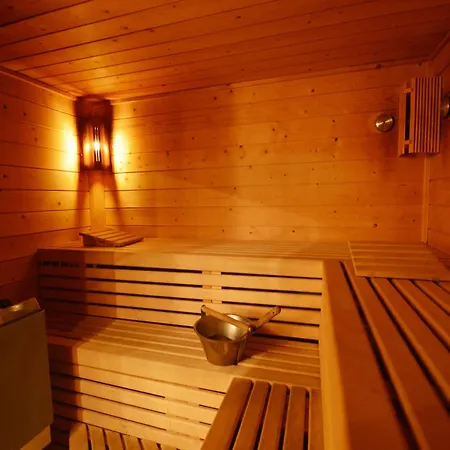 Luxury With Sauna