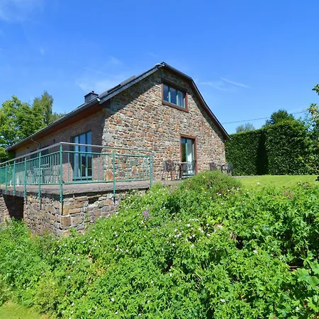 Luxury With Sauna Casa de Férias Waimes