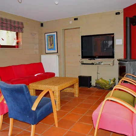 Casa de Férias Luxury With Sauna