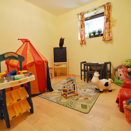 Luxury With Sauna Casa de Férias *