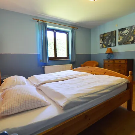 Luxury With Sauna Casa de Férias *