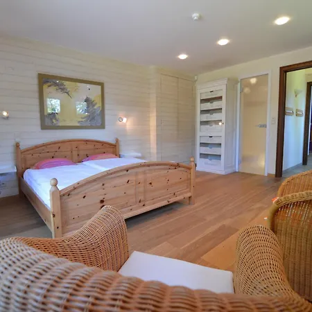 Hébergement de vacances Luxury With Sauna *