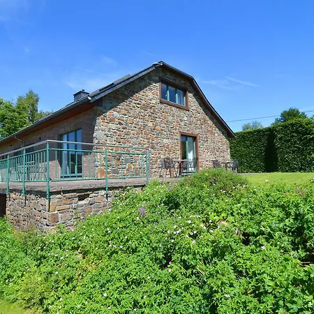 Charming Stone House In Robertville * Waimes