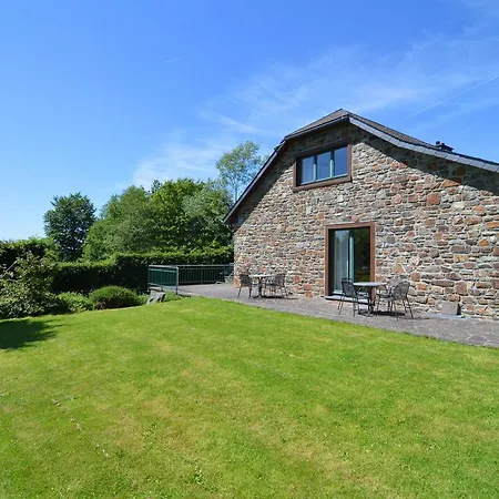 Holiday home Charming Stone House In Robertville