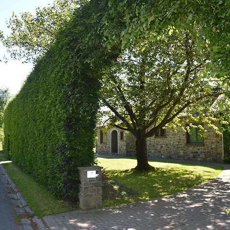 Charming Stone House In Robertville Holiday home Waimes