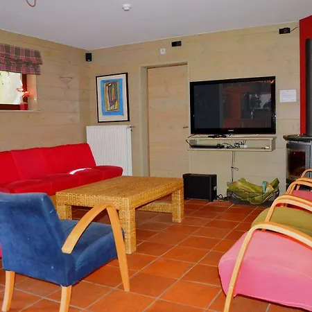 Charming Stone House In Robertville Holiday home