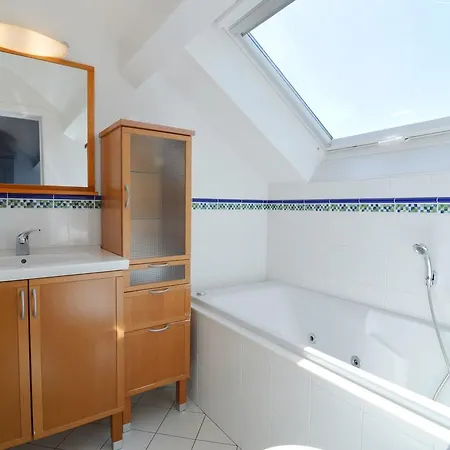 Charming Stone House In Robertville Tatil Evi *
