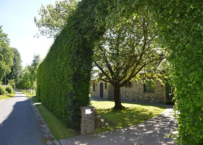 Luxury With Sauna * Weismes