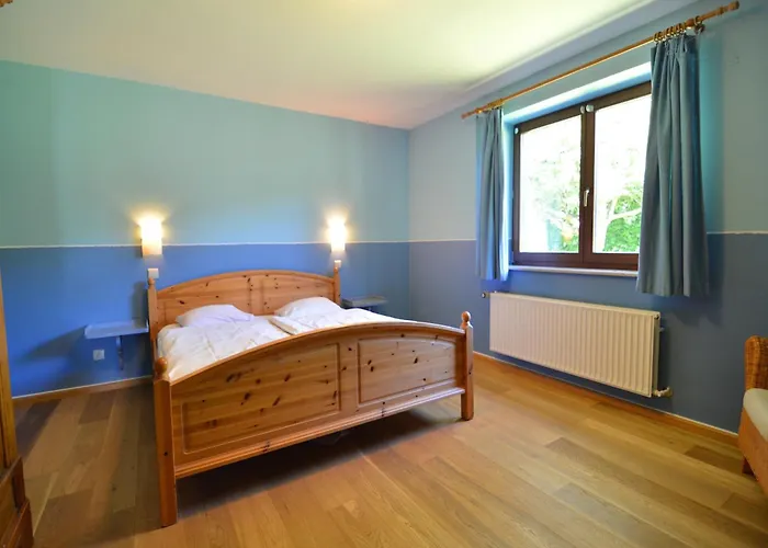 Luxury With Sauna Ferienhaus