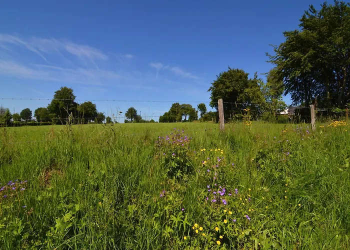 Luxury With Sauna Ferienhaus *
