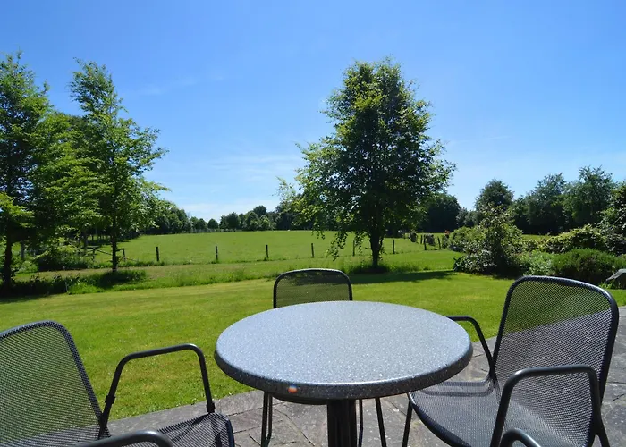 Luxury With Sauna Ferienhaus