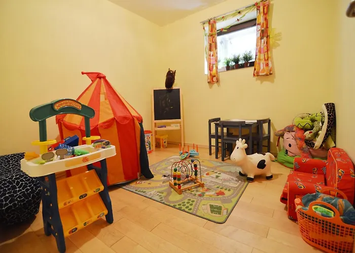 Luxury With Sauna Ferienhaus *