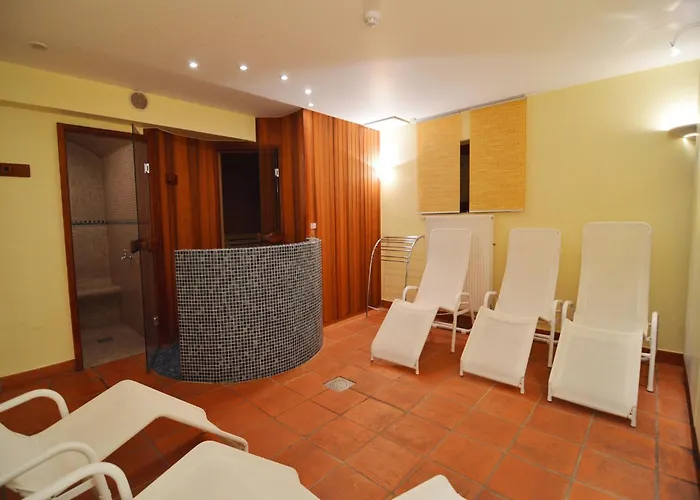 Luxury With Sauna * Weismes