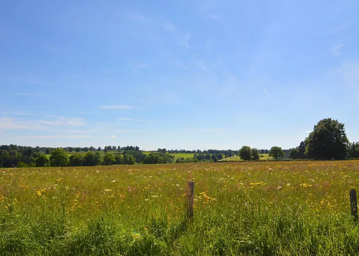 Luxury With Sauna Ferienhaus Weismes