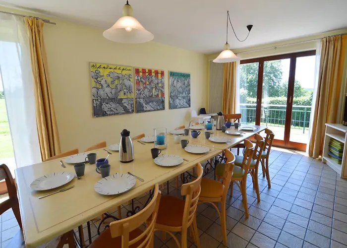 Luxury With Sauna Weismes