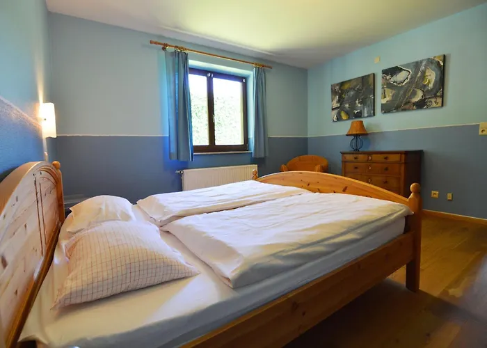 Luxury With Sauna Ferienhaus *