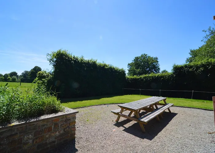 Luxury With Sauna Weismes