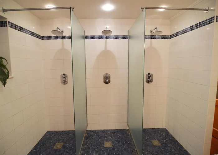 Luxury With Sauna Ferienhaus Weismes