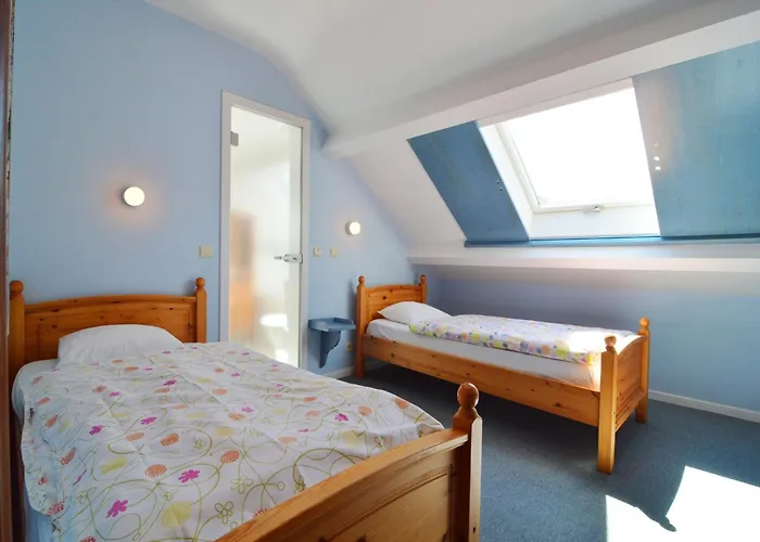 Luxury With Sauna Ferienhaus