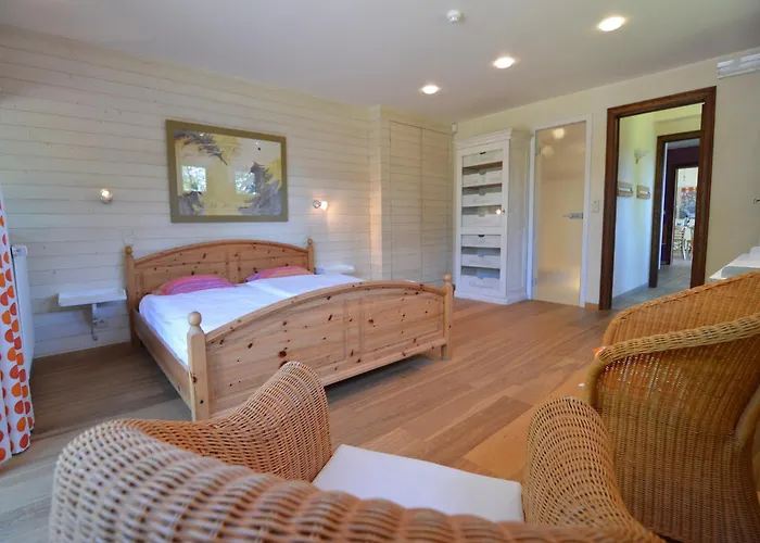 Ferienhaus Luxury With Sauna *